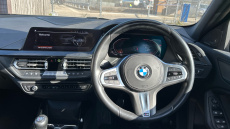 BMW 1 Series 118i [136] M Sport 5dr [Live Cockpit Professional] Petrol Hatchback
